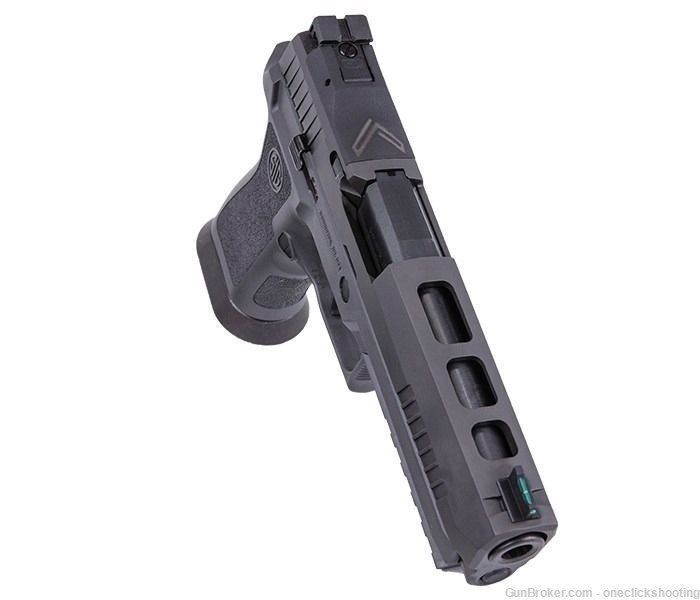 Sig Sauer P320 X-Five Legion P320 9mm P320 5" P320 3 -17 Rd P320 X-5 P320