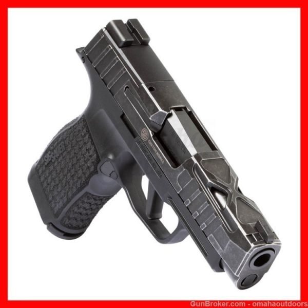 SIG SAUER P365 XL SIG P365XL SIG P365XL 365 XL SIG