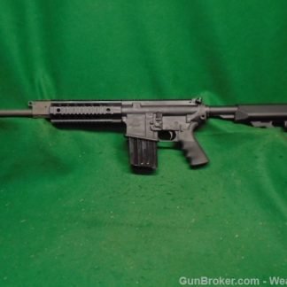 SIG SAUER 716 PATROL 7.62x51 16"BBL PISTON 25RD