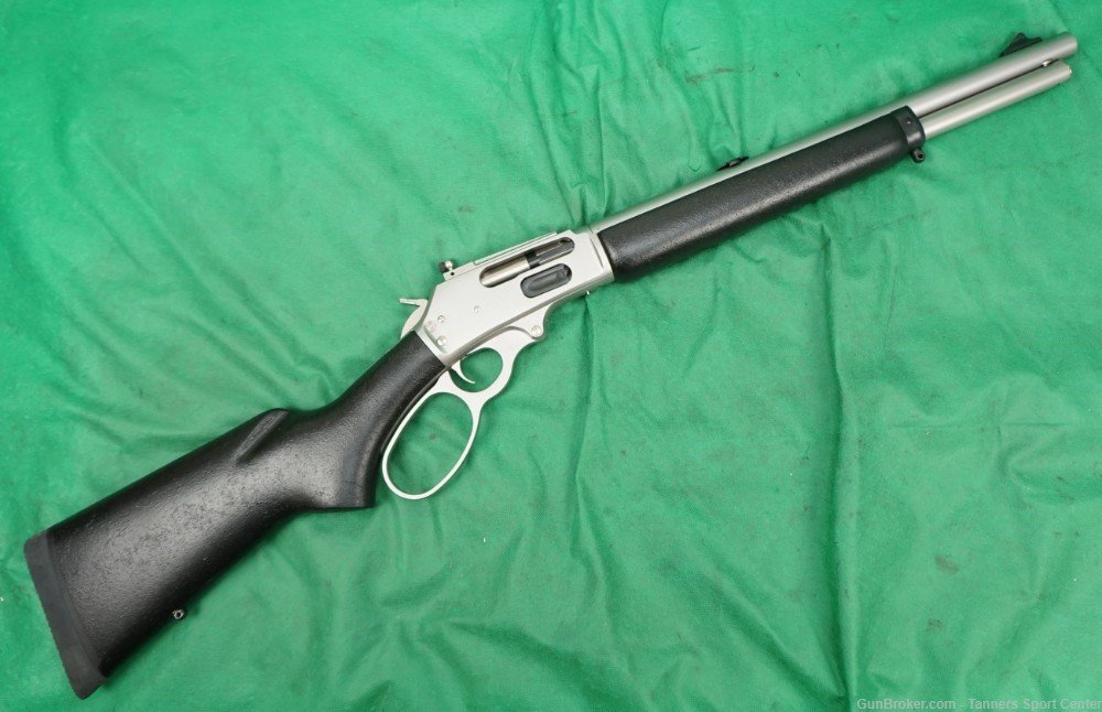 UNIFRED Marlin 1895TSBL 1895 TSBL Trapper Skinner Big Loop 45-70 16.5"