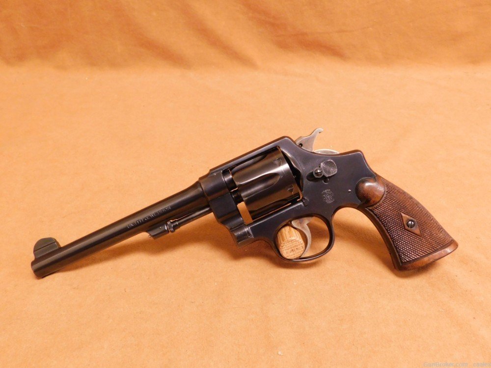 Smith and Wesson 44 Hand Ejector, 2nd Model (44 Spl, 6.5-inch) S&W