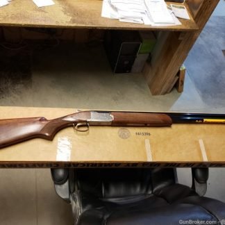 NEW BROWNING CITORI 725 FIELD 20 GA 28 WALNUT ENGRAVED 28" GAUGE O/U