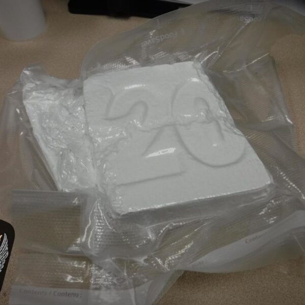 Bolivian Cocaine 1 kilo