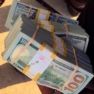 Undetectable counterfeit Banknotes