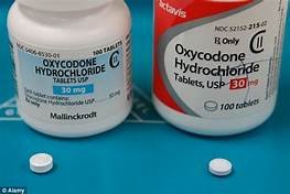Oxycodone 30mg A215 Pharmacy grade/1 pill