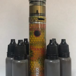 Thc vape juice stardawg 30ml btl