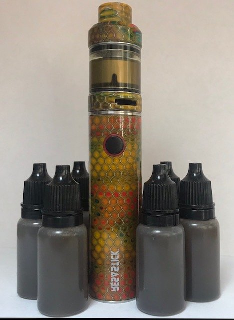 Thc vape juice stardawg 30ml btl