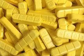 1000 R039 Yellow Bus 4mg TOP BARS