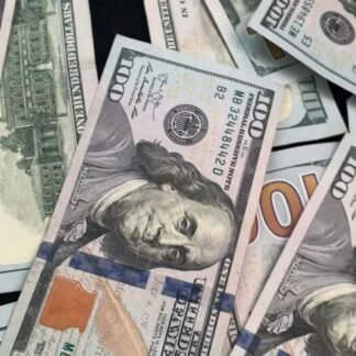 Undetectable counterfeit Banknotes