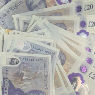 HIGH QUALITY Undetectable counterfeit Banknotes