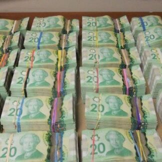 BUY QUALITY AUD, EUR, GBP, CAD, USD FAKE NOTES