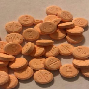 Adderall 30mg IR 90 tablets