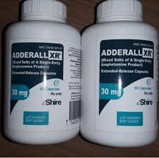 Adderall XR 15mg(120 Pills)