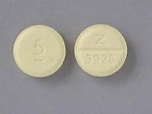 Diazepam 5mg (120 Pills)