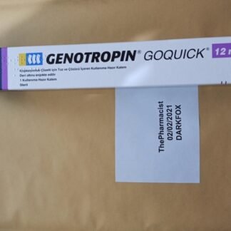 GENOTROPIN 36IU HGH GO QUICK PEN BY PFIZER!!!!