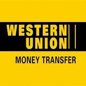 Western Union Transfer Available