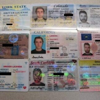 FAKE or REAL REGISTERED DRIVERS LICENSE,PASSPORTS,BIRTH CERTIFICATES, RESIDENTS PERMIT, ID CARDS