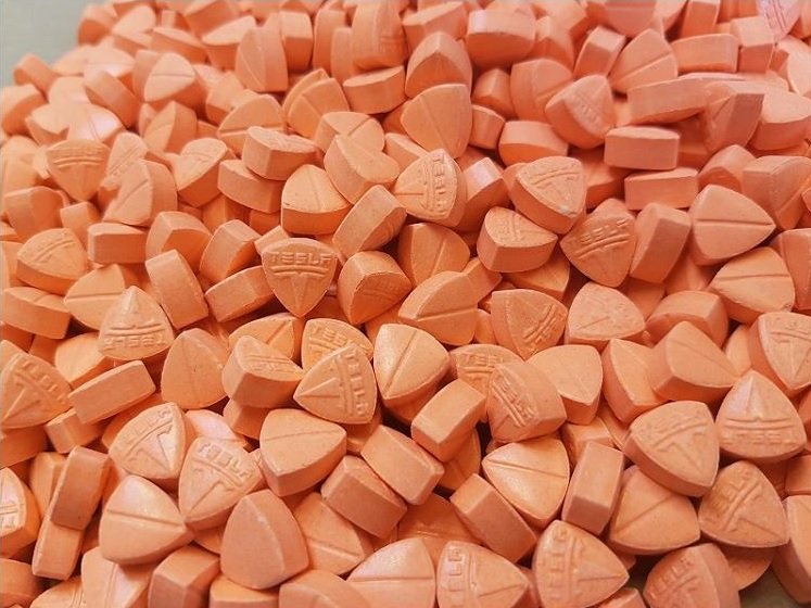 MDMA Caps x 50 pills pack