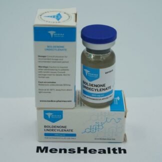 Boldenone Undecylenate 300mg/ml 10/ml