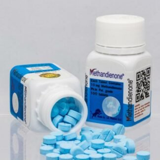 100tabs Methandienone / Dianabol 10mg/tab