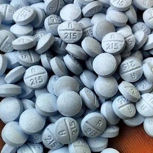 100 30mg Oxycodone A215/M30 pill $500