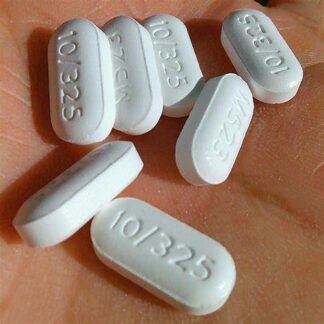 100pill percocet 7.5-325mg