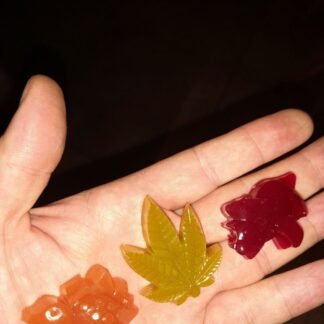 Cannabis gummies