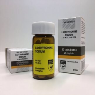 T3 ( Liothyronine Sodium ) Hilma Biocare