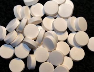 35 Pills Cocaine Speed