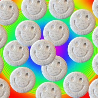 10 pills Mdma 2CB Ecstacy