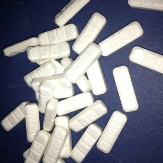 Xanax | 250x (4MG) Pills [GG249 BARS] White Bars