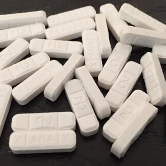 Xanax 2mg Bars Alprazolam x 250