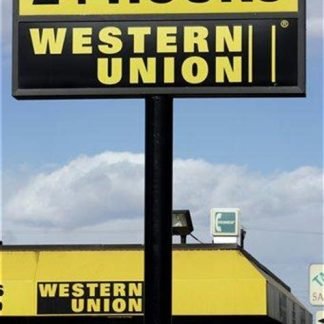 10000 Western Union Transfer Services 100% Success with MTC 900$