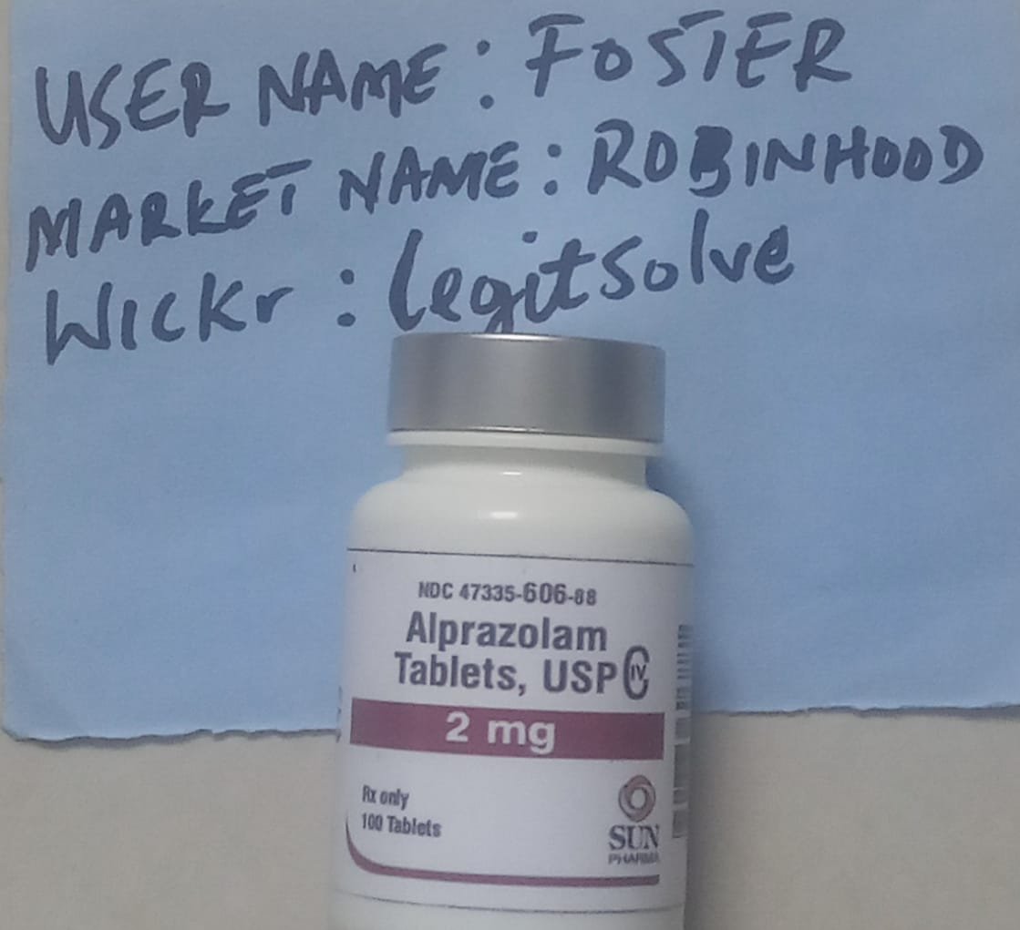 Buy 2mg/Alprazolam