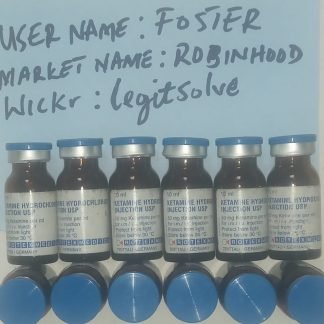KETAMINE INJECTION MEDICAL GRADE 1L (100 vials)
