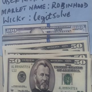 Buy top quality dollars bill $350 for 7000