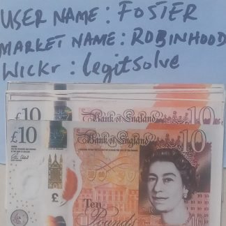 Buy top quality pounds bills $350 for 7000