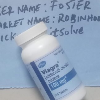 Viagra (Cenforce) 100mg 100 tabs