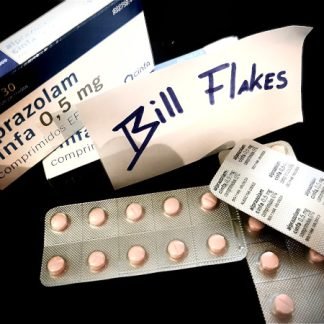 90 - 0.5mg Alprazolam 3 full Box !Pharma!