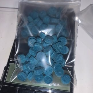 1000 x 10mg Blue