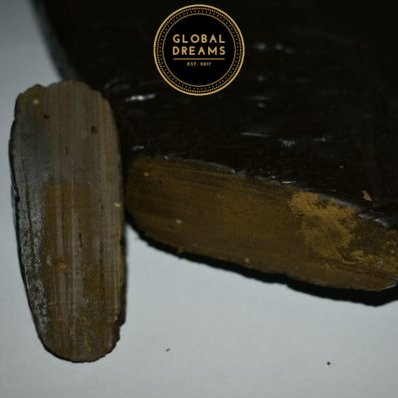 10 Gram of Afghan Golden Seal Hashish