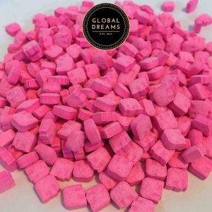 100 X Pink Jumbo 350mg
