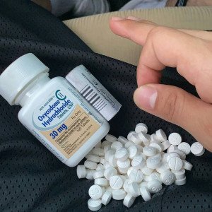 Oxycodone M30 Strong and PERCOCET 10MG 200 PILLS