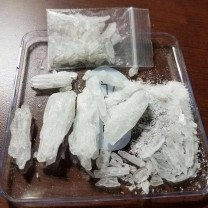 High Quality Crystal meth 14g