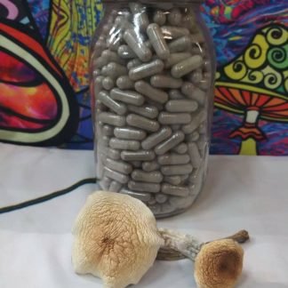 250x Microdose Capsules 300mg