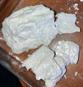 3.5G UNCUT ROLEX STAMP COKE