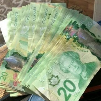 ATM BANKNOTES {CAD, USD, EURO, AUD, POUND}