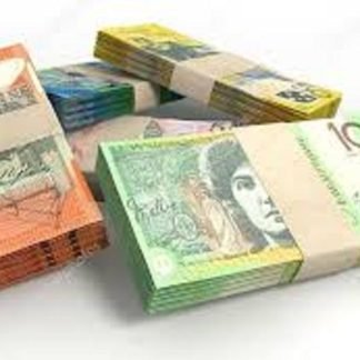 15k Undetectable Australian Dollar