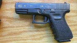 Buy The GLOCK 17 Gen 4 Semi Automatic Pistol Onlin