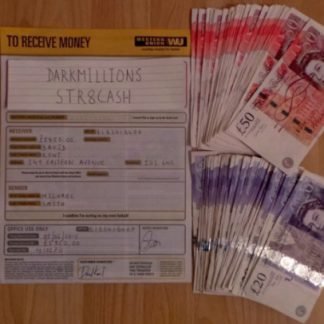 WESTERN UNION SECURE CASH OUT TRANSFER